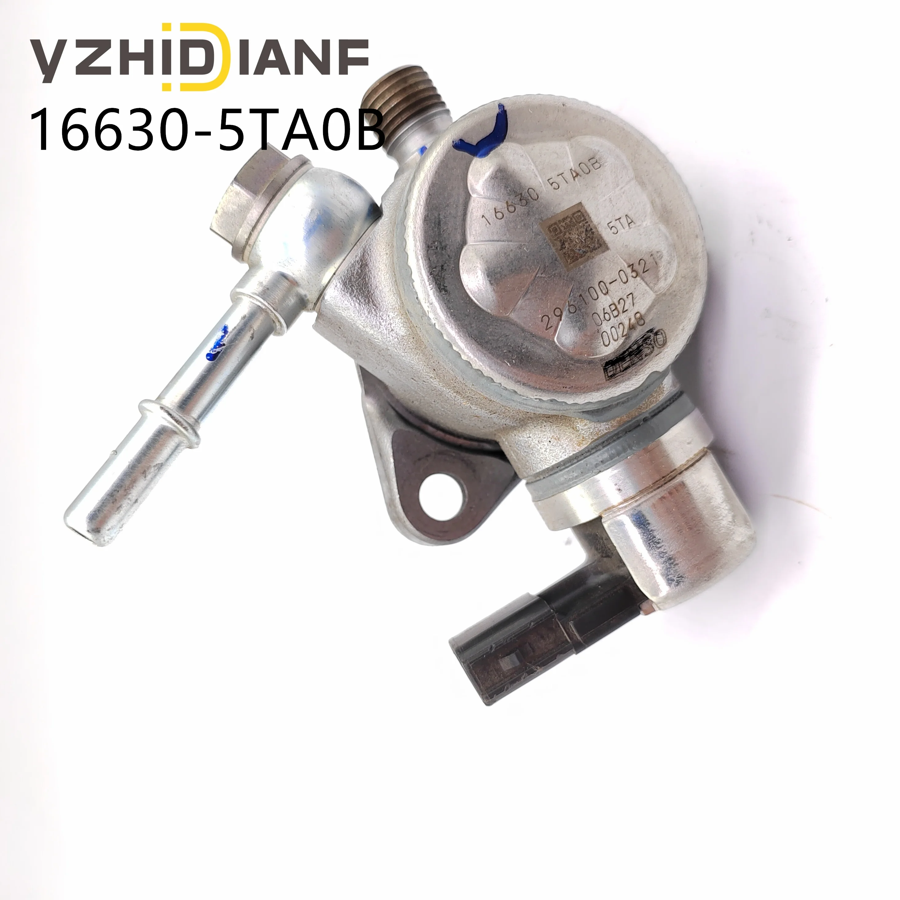 High Pressure Fuel Pump - 16630-5TA0B for Nissan Engines