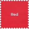 สีแดง