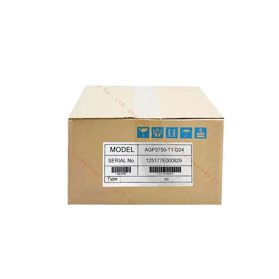 Gold Seller  AGP3750-T1-D24  PLC  Controller module Brand New Original Spot plc programming controller