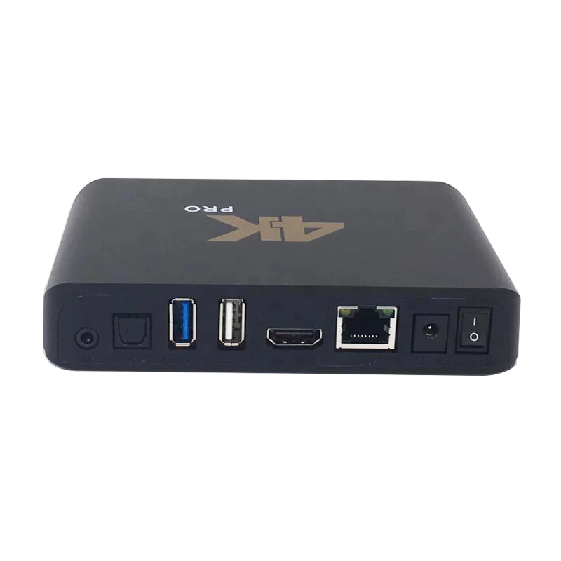 Decodificador IPTV, decodificador de televisión por internet con todos ...