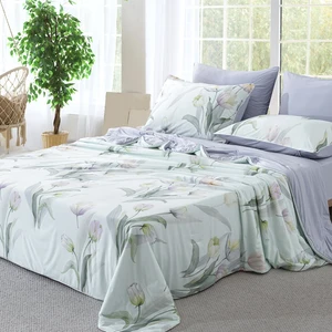 Factory Customizable Twin Size Cooling Blanket for Hot Sleepers Printed Summer Cooling Blanket for Adults