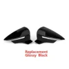 Glossy Black-Replace