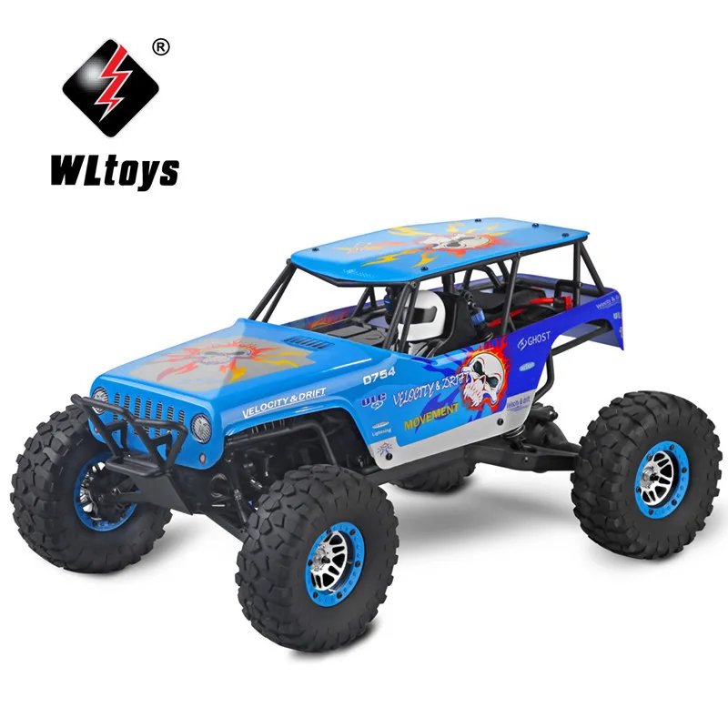 wltoys 10428a wildtrak warrior