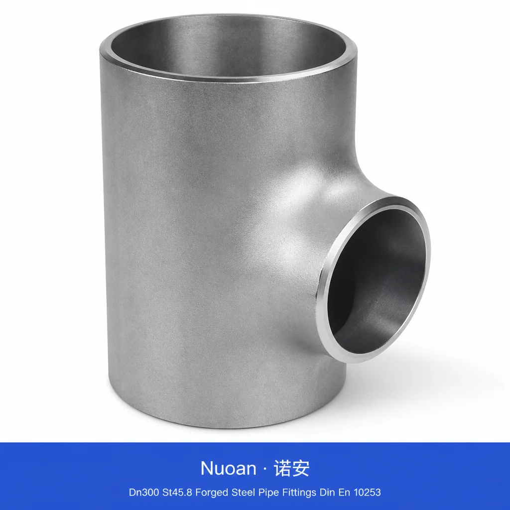 DN300 St45.8 锻钢管件 Din En 10253