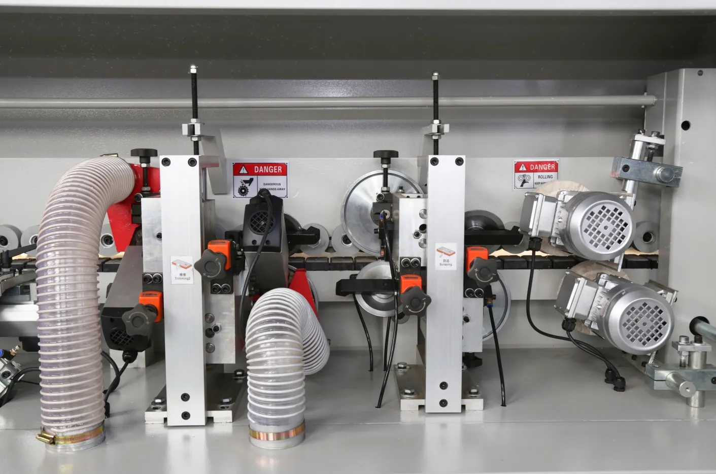 R7A Woodworking Full Automatic Edge Banding Machine with Cheap Price
