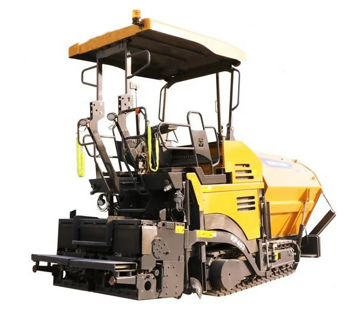 Small Mini Asphalt Paver RP355 with 2m Paving Width Price