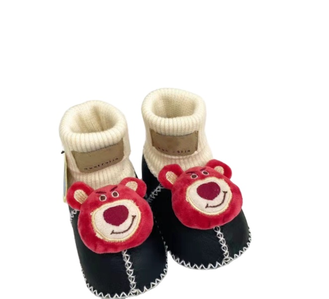Sheepskin Baby Toddler Shoes