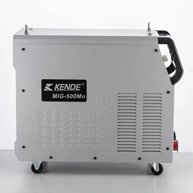 KENDE New IGBT Module Digital CO2 NBC MIG 500A Separate Wire Feeder MIG Welder Welding Machine NBC500 MIG500