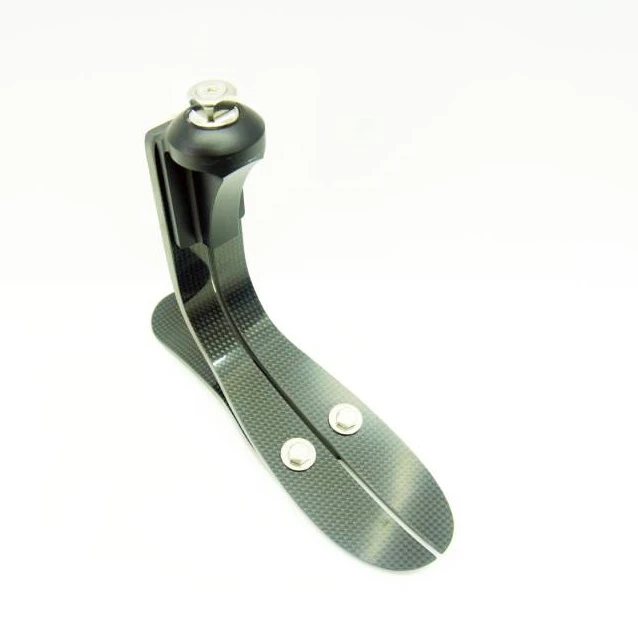 Prosthesis Foot Prosthetic-carbon-fiber-foot-prosthetic-leg Flexible High  Profile Carbon Fiber Prosthetic Foot