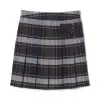 Blue & Gold Plaid
