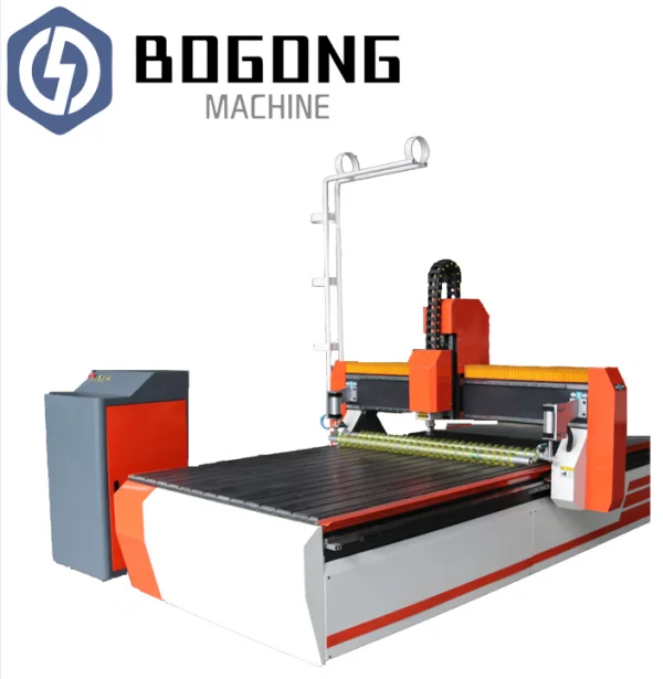1725 CNC Garage Door windows Router Machine