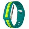 Lime Green-Silver