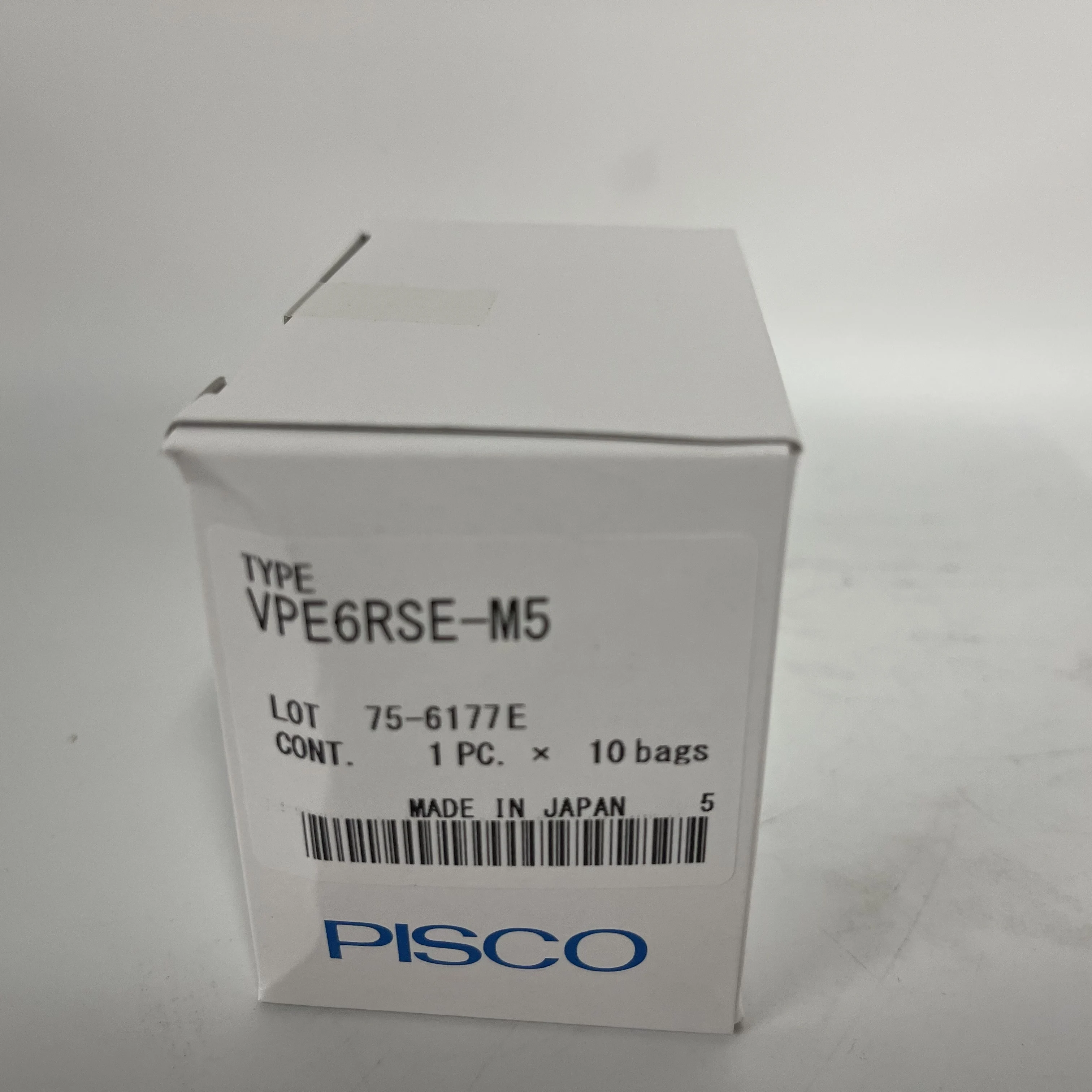 Pisco Pneumatic Fitting VPE6RSE-M5