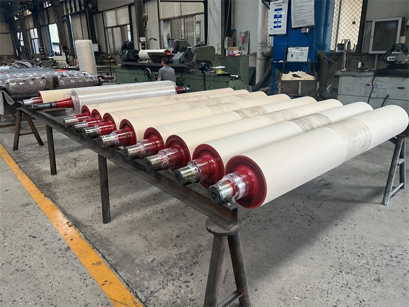 Embossing Roller for Tissue Paper
