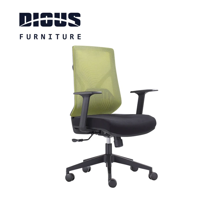 Dious cheap popular safety chair office chair with headrest