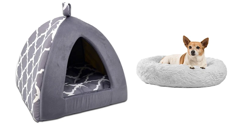 New Listing Non-Slip Comfortable Warm Machine Washable Pet Bed In Summer supplier