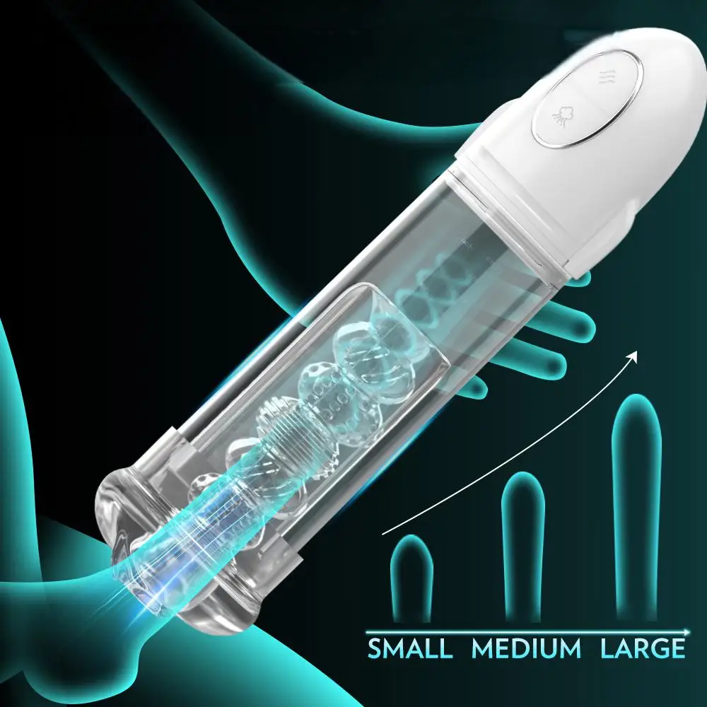S-HANDE Masturbator Toys - Powerful Suction & Medical Silicone S-HANDE Masturbator Toys - Powerful Suction & Medical Silicone