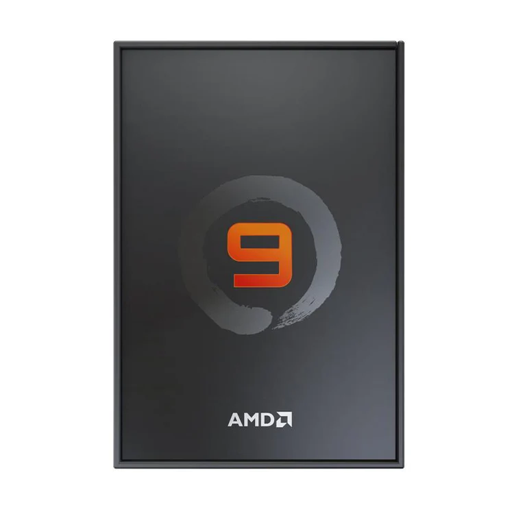 AMD Ryzen 9 7900X Gaming CPU, 12 Cores, 24 Threads, 4.7 GHz