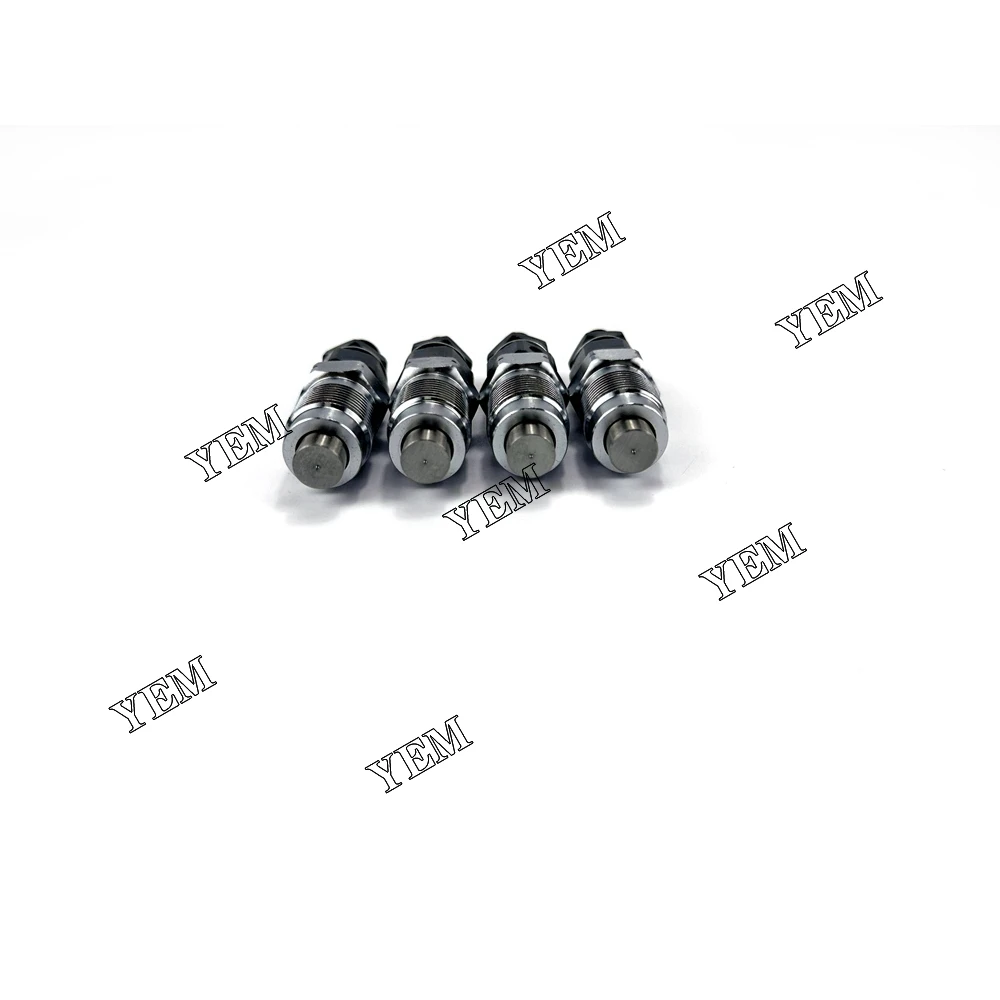 Engineering Machinery Part for Isuzu 4LB1 Injector DN4PDN101 95428-0171 8970799761 Aftermarket Engine Parts