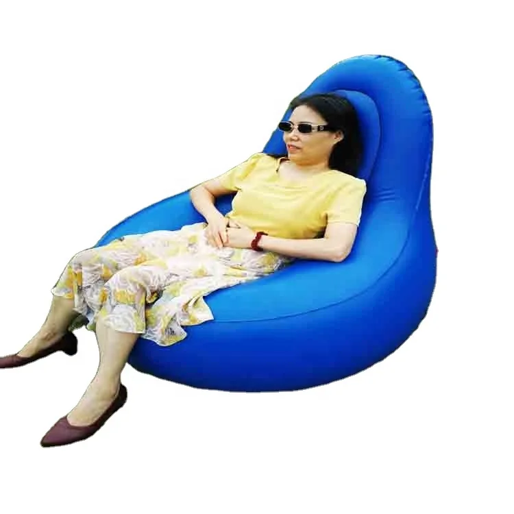  IP1CK4U Pearl Blue BBL Inflatable Chair with Air Pump for After  Butt Surgery Recovery,Sitting,Sleeping,Pregnancy and Relaxation and BBL  Pillow Without Compromising Results(with Ottoman) : Health & Household