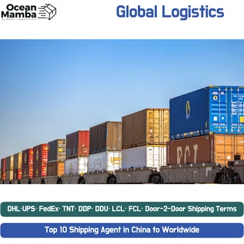 Best Freight Forwarder China to Uk Spain France Cargo Truck Container Transportation