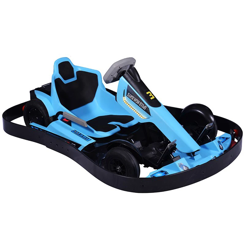 Горячая Распродажа 2022 года! Karts двойная педаль для каратинга со звуком в торговом центре детей и