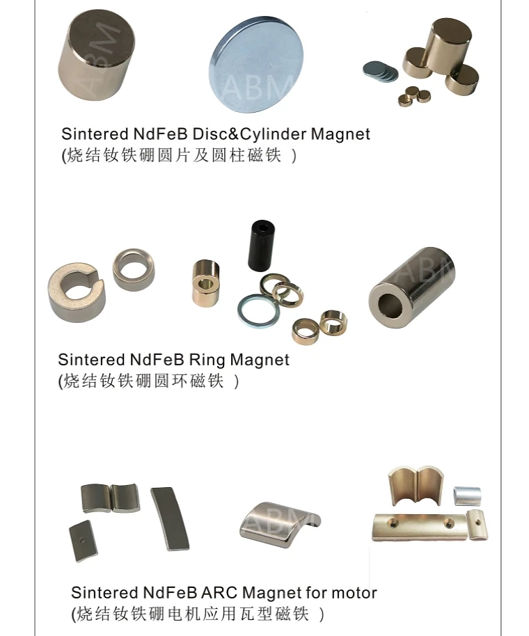 ABM низкооборотный 5 кВт 220 В генератор с постоянным магнитом, магнит генератора