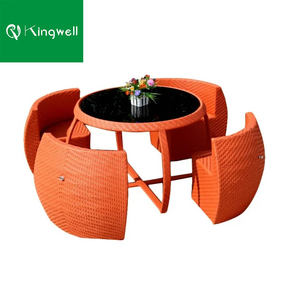 Save place fashion rattan chair set wicker garden chairs set outdoor furniture//