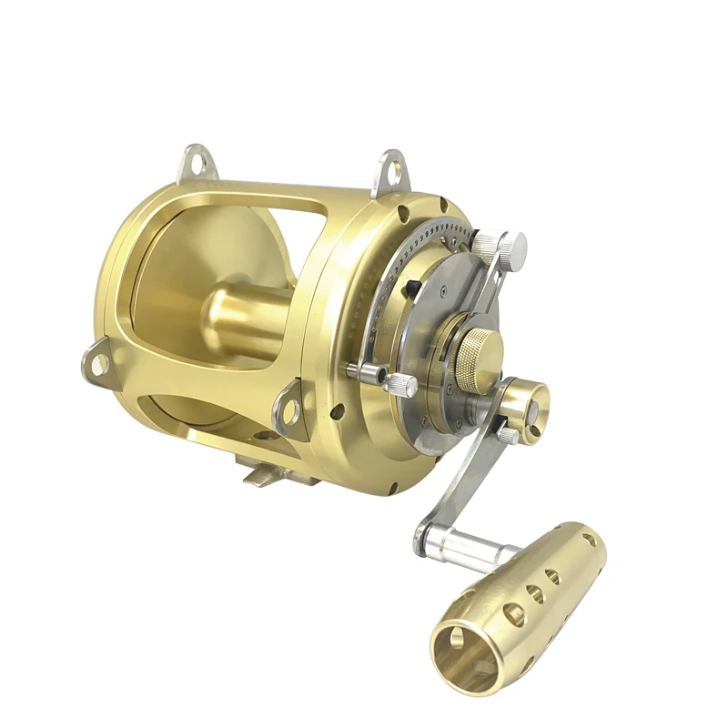 chinese lever drag fishing reels Cheap Chineseocean Boat Fishing Reel Marine Salt Water Lever Drag Fishing  Reel Cast Drum Wheel