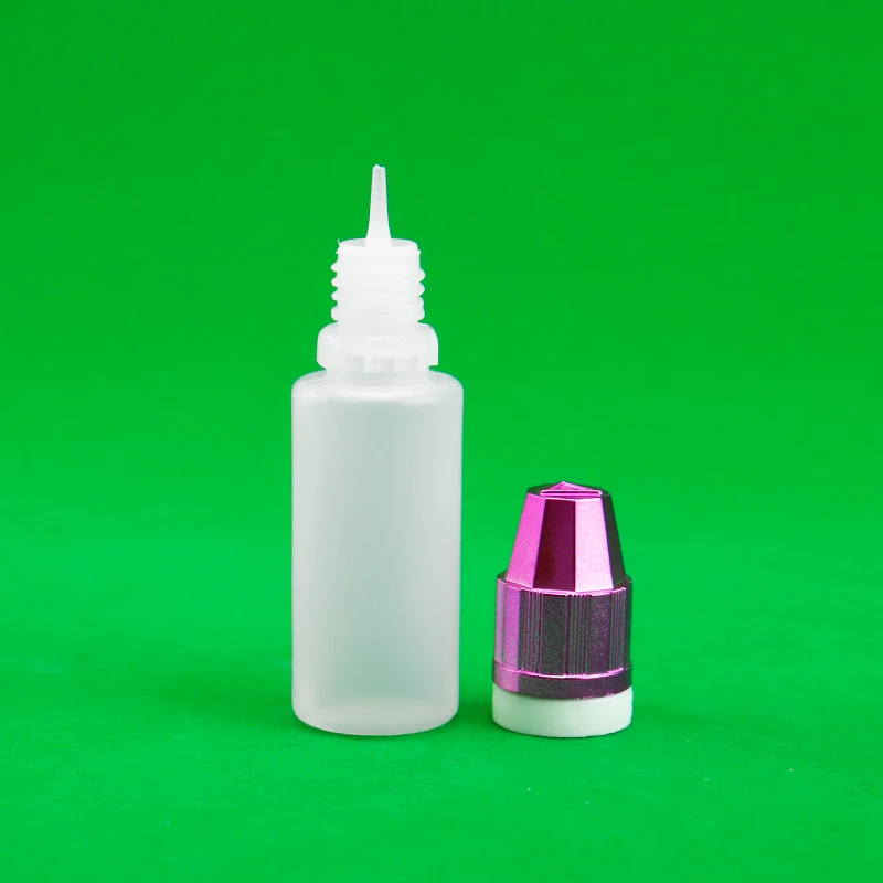 Custom Private Label empty 5ml 10ml 15ml Eyelash Remover Liquid squeeze e-dropper bottle Glue Remover Top Lash