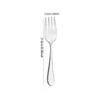 Silver Serving Fork