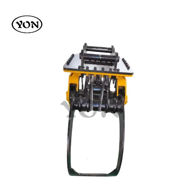 Innovative Logging Solution Log Grab For Efficient Forestry With 5