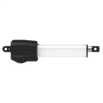 Custom Stroke Built-in Low Noise 12V 24V 6000N DC Motor Electric Linear Actuator for Kitchen Cabinet Door Lifting