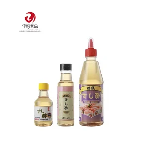 Factory Supply Halal 1.8L Sushi Rice Vinegar Sushi Vinegar