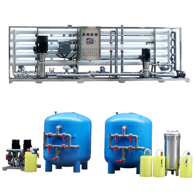 Company Overview Guangzhou Kaiyuan Water Treatment Equipment Co., Ltd.