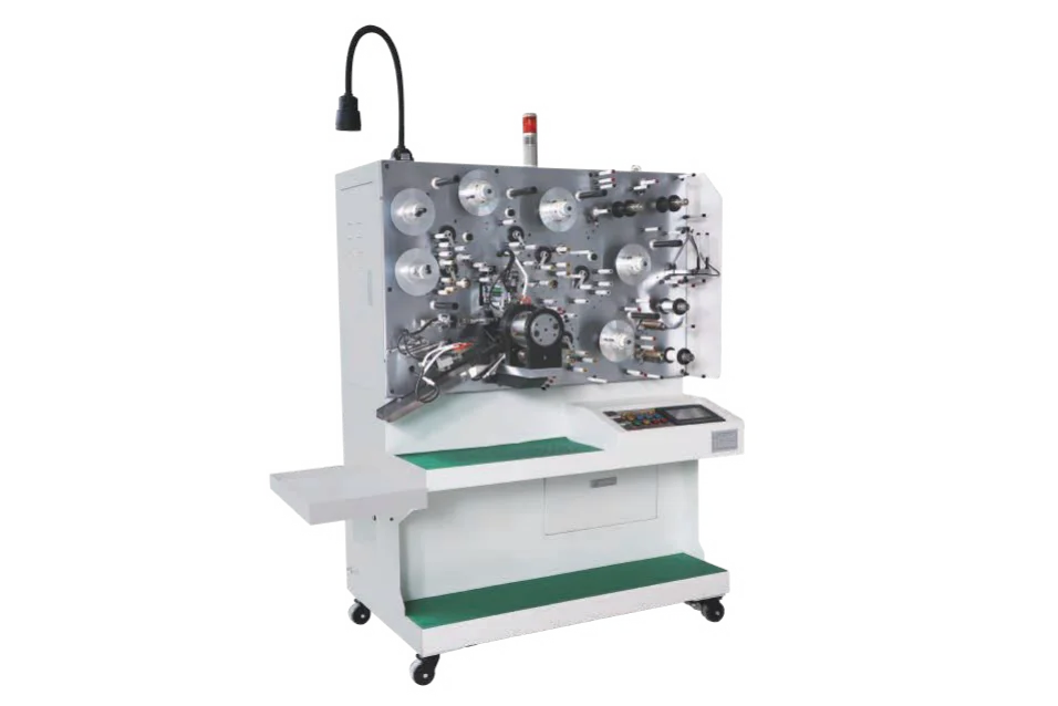 MD-EFS series Capacitor Winding Machine manufacture