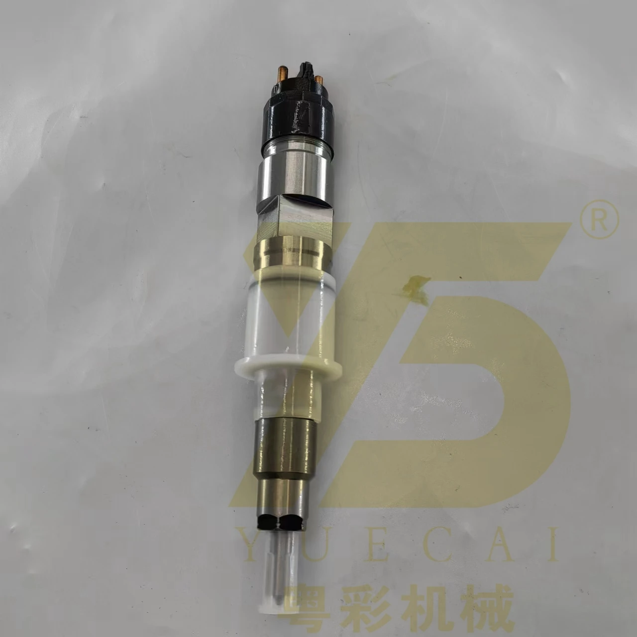 YUE CAI Fuel Injector 0445120243 0445120246 D6H 04504664 21773130 Common Rail Diesel Fuel Injector for Engine Injector