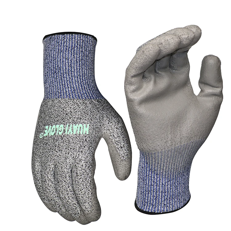 sheet metal gloves cut resistant