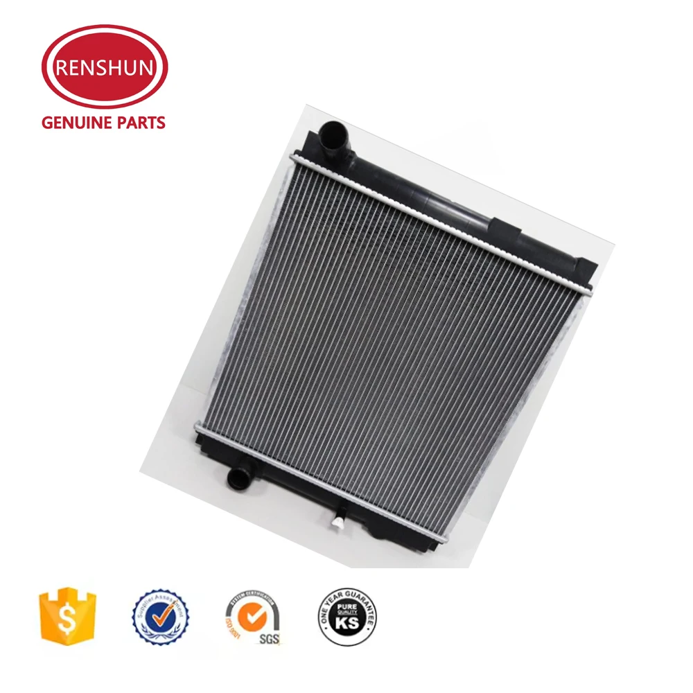 Renshun Radiator M-1180640 for Mitsubishi Fuso Canter FE83C