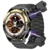 Black gold (silicone+steel strip)