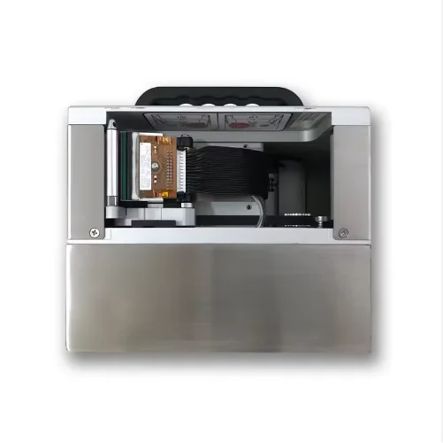 Production Line bar Coding Machine Dikai D05s DATA TTO PRINTER for PACKAGING BAGS 4