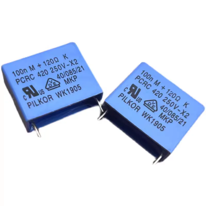 Sourcing Map CBB61 Run condensatore 450 V AC 6UF Doule Inserto