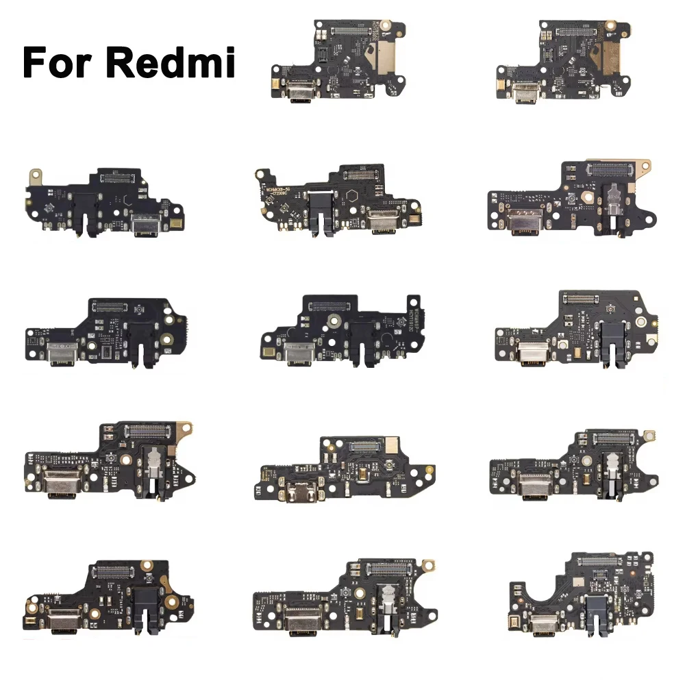 Flexible USB Charger Connector Flex for Xiaomi Redmi K20 Pro K30