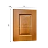Red Cherry Sample Door