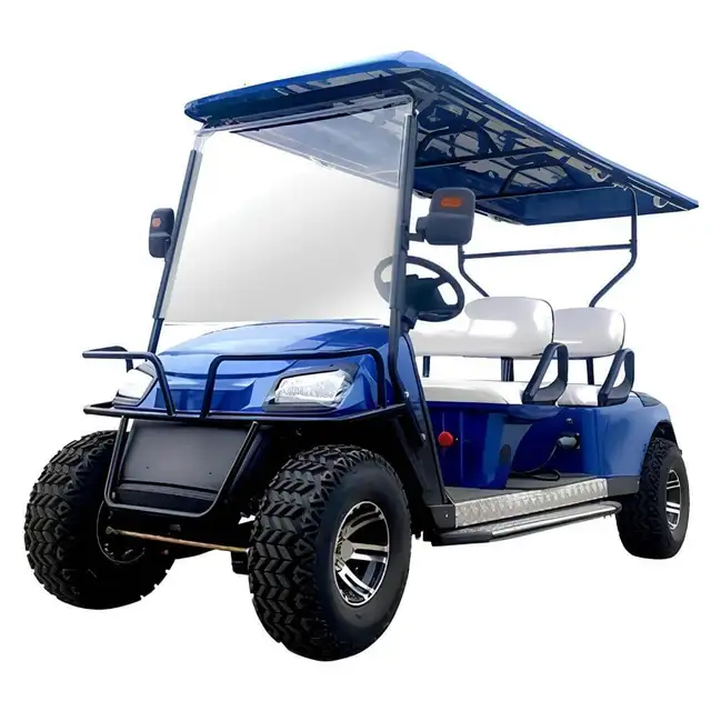 chinese electric golf carts cheap prices buggy car for sale mini electrical power steering roadster hybrid golf cart