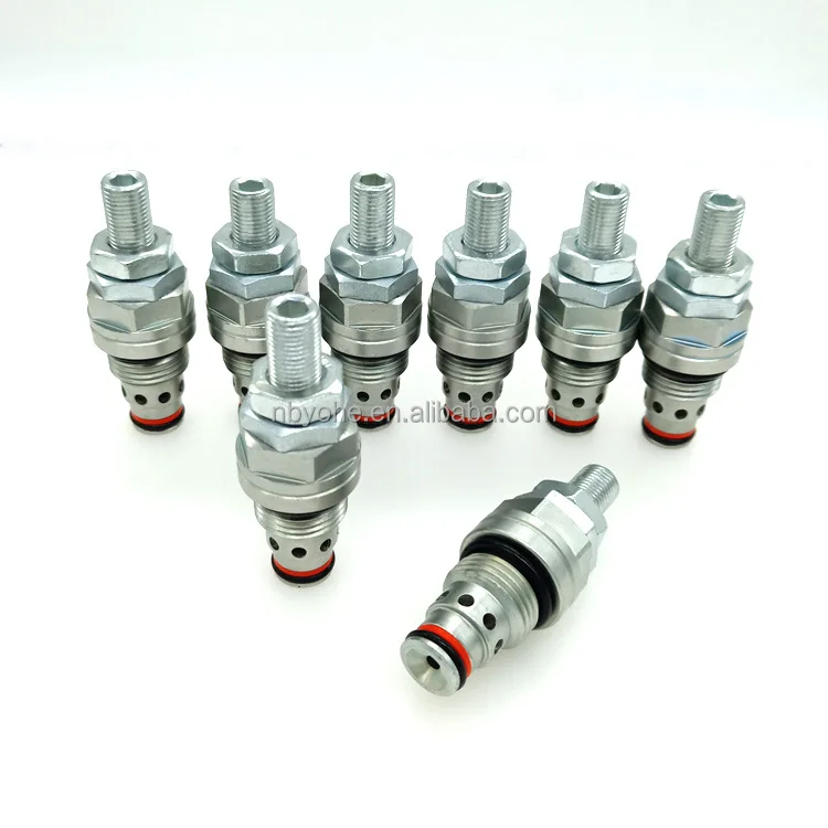 Hydraulic Relief Valve ,directional Flow Reversing Pressure Valve ...