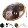 Handpan 9 notes (marron)