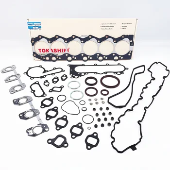 04111-17011 TOKASHIKI 1HZ Engine Overhaul Gasket Kit for TOYOTA