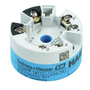 High-precision  Endress+Hauser TMT72-BAA1AABA1 Temperature Transmitter Heads