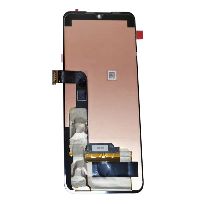 Lg G8x Lcd Display 